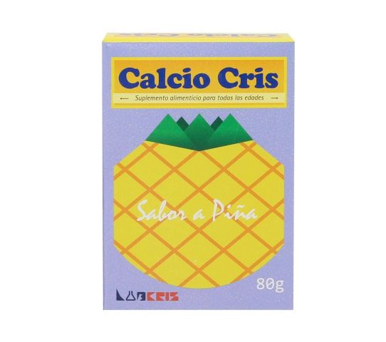 Calcium Cris Food Supplement 80 g