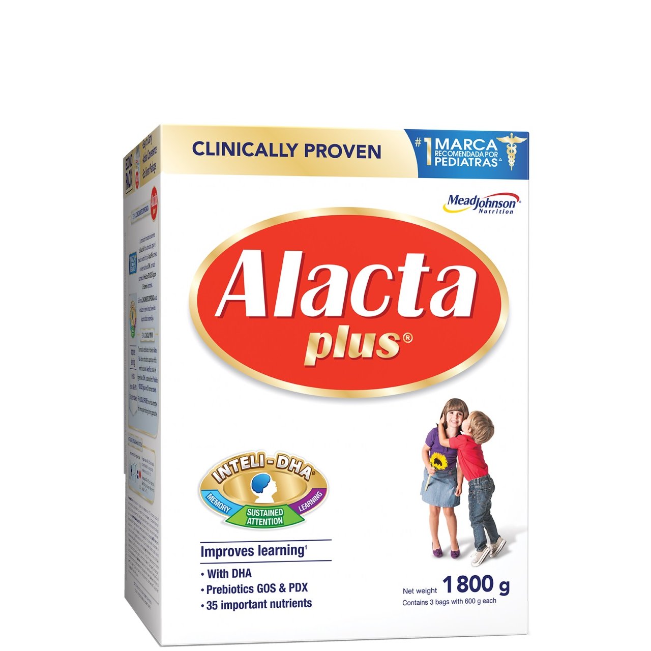 Alacta Plus Milk Powder Original