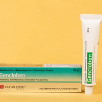 Gencloben Topical Cream 30g | Free Shipping | Dominican cream
