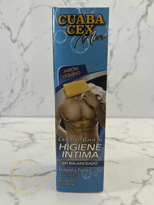 Cuaba Cex Liquid Soap For Intimate Hygiene  For Women and Men