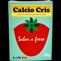 Calcium Cris Food Supplement   80 g