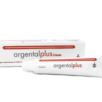 ARGENTAL PLUS 15 GR. CREAM