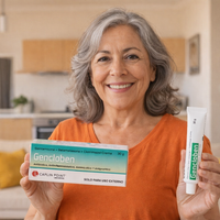 Gencloben Topical Cream 30g | Free Shipping | Dominican cream