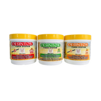 Desintox  Fiber System 225 G  Flavor  Strawberry | Orange  |   Natural |