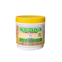 Desintox  Fiber System 225 G  Flavor  Strawberry | Orange  |   Natural |