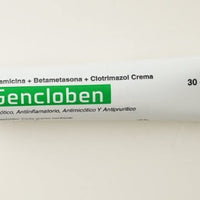 Moisturizing Body Cream Gencloben 30 G | Free Shipping | Dominican cream