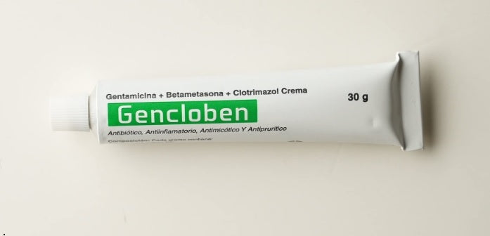 Moisturizing Body Cream Gencloben 30 G | Free Shipping | Dominican cream