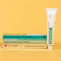 Moisturizing Body Cream Gencloben 30 G | Free Shipping | Dominican cream