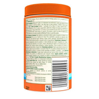 Metamucil Fiber Supplement Sugar-Free Powder, Orange 15 Oz 174 g BB03 / 24