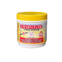 Desintox  Fiber System 225 G  Flavor  Strawberry | Orange  |   Natural |