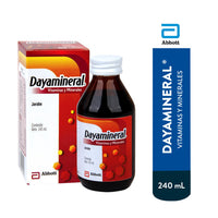 Daymineral Vitamin| for children | improves defense and appetite