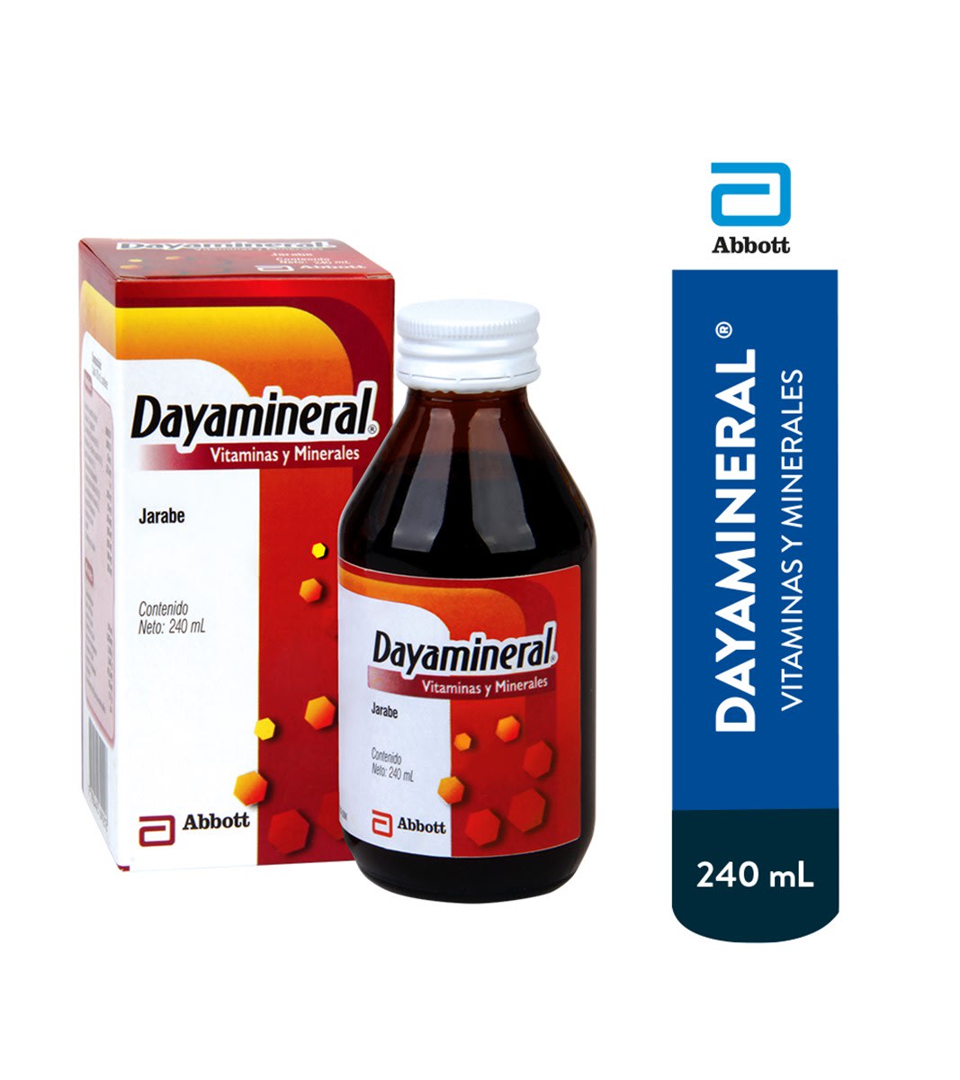 Daymineral Vitamin| for children | improves defense and appetite