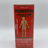 Century 22 Purifier Syrup 12fl oz Plus